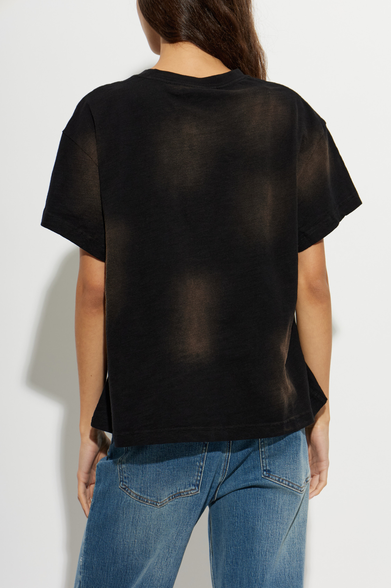 MISBHV Unisex Black T-shirt with Print by MISBHV | Men's | Vitkac